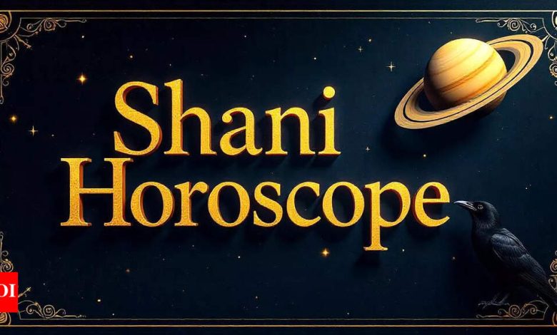 Saturn Daily Horoscope 24 April, 2025: Today’s zodiac sign predictions and Saturn Chalisa Treatment Saturn Daily Horoscope 24 April, 2025: Today’s zodiac sign predictions and Saturn Chalisa Treatment