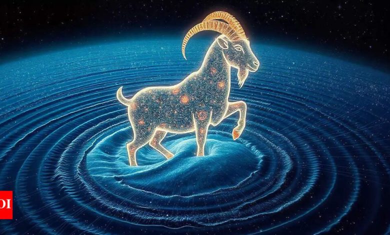 Capricorn Horoscope Tomorrow, April 25, 2025: Romance takes a backseat Capricorn Horoscope Tomorrow, April 25, 2025: Romance takes a backseat