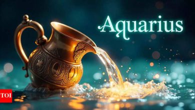 Aquarius zodiac tomorrow, April 25, 2025: Day full of good conversation