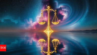 Libra zodiac sign tomorrow, April 25, 2025: A lucky streak can promote finance