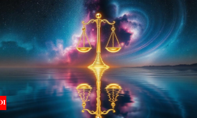 Libra zodiac sign tomorrow, April 25, 2025: A lucky streak can promote finance Libra zodiac sign tomorrow, April 25, 2025: A lucky streak can promote finance