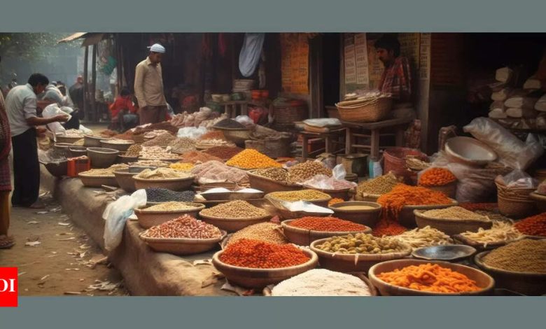 Zodiac in the form of Indian Street Markets: Anarchy, attraction and chutney Zodiac in the form of Indian Street Markets: Anarchy, attraction and chutney