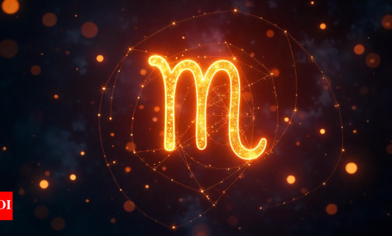 Scorpio horoscope tomorrow, April 27, 2025: Business owners can detect expansion or diversification Scorpio horoscope tomorrow, April 27, 2025: Business owners can detect expansion or diversification