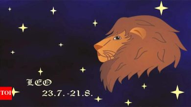 Leo daily horoscope today, April 27, 2025: lead yourself with grace