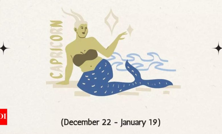 Capricorn Horoscope tomorrow, April 28, 2025: A small financial benefit may appear Capricorn Horoscope tomorrow, April 28, 2025: A small financial benefit may appear