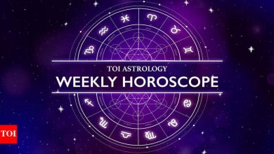 Weekly horoscope, April 28 to May 3, 2025: Read weekly astrological predictions for all zodiac signs