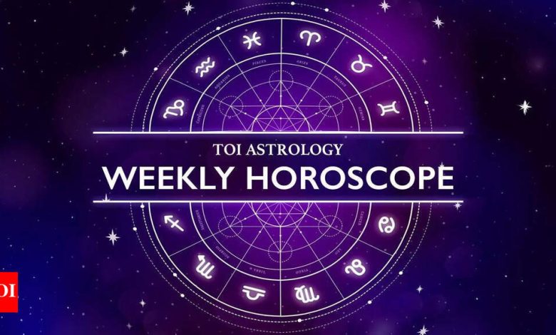 Weekly horoscope, April 28 to May 3, 2025: Read weekly astrological predictions for all zodiac signs Weekly horoscope, April 28 to May 3, 2025: Read weekly astrological predictions for all zodiac signs