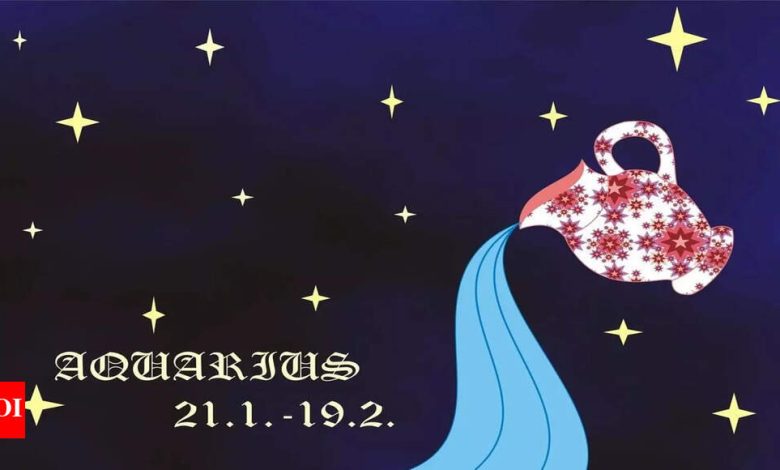Aquarius Daily Horoscope Today, April 28, 2025: Little victory, great happiness today Aquarius Daily Horoscope Today, April 28, 2025: Little victory, great happiness today