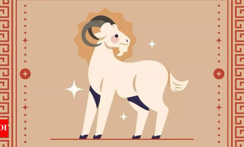 Weekly Chinese Horoscope (April 28 – May 04): Prophets for goat zodiac sign Weekly Chinese Horoscope (April 28 – May 04): Prophets for goat zodiac sign
