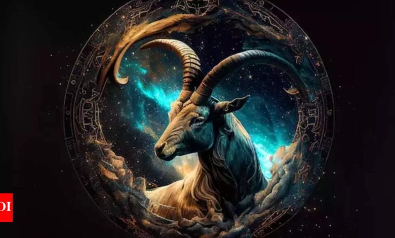 Capricorn Horoscope tomorrow, April 30, 2025: Progress, praise and poetry Capricorn Horoscope tomorrow, April 30, 2025: Progress, praise and poetry