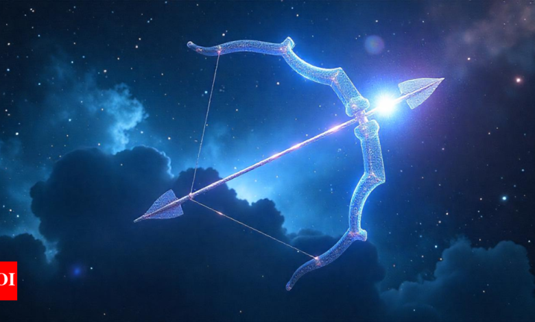 Sagittarius Monthly Predictions for May 2025: Marital harmony and career growth sets a joyful, ambitious tone Sagittarius Monthly Predictions for May 2025: Marital harmony and career growth sets a joyful, ambitious tone