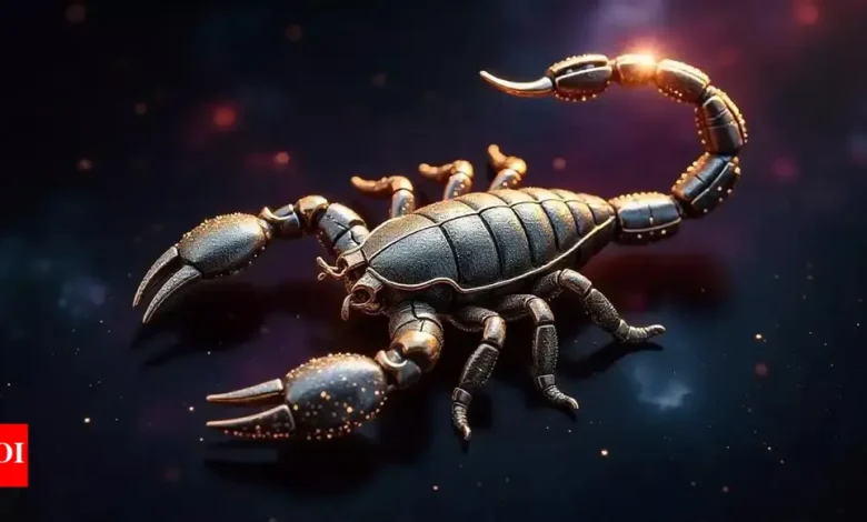 Scorpio Kundali tomorrow, May 01, 2025: Don’t be overlapping; Keep backup plans ready Scorpio Kundali tomorrow, May 01, 2025: Don’t be overlapping; Keep backup plans ready