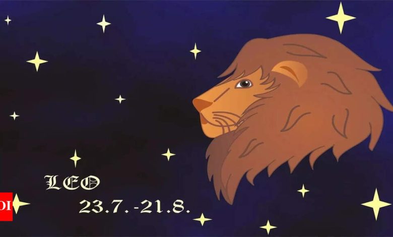 Leo daily horoscope today, May 01, 2025: Felt, release, move forward in peace Leo daily horoscope today, May 01, 2025: Felt, release, move forward in peace