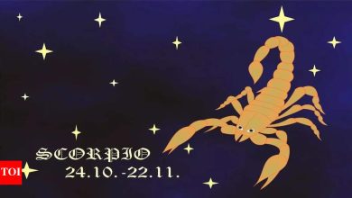 Scorpio daily horoscope today, May 01, 2025: Calm power, today deep insight