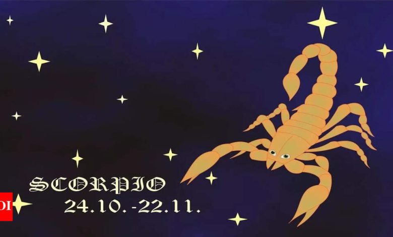 Scorpio daily horoscope today, May 01, 2025: Calm power, today deep insight Scorpio daily horoscope today, May 01, 2025: Calm power, today deep insight