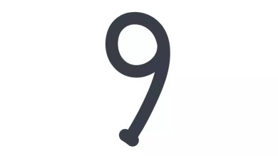 Read your personal forecasts from number 1 to 9