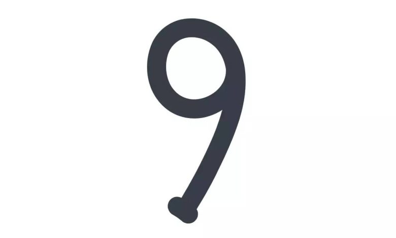 Read your personal forecasts from number 1 to 9 Read your personal forecasts from number 1 to 9