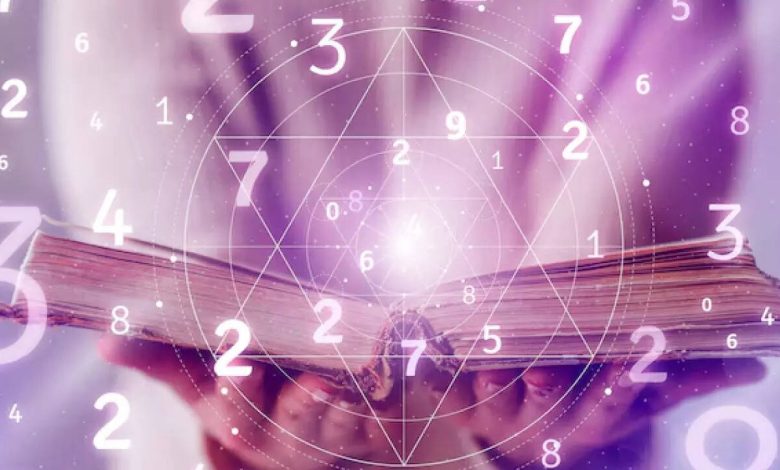 Read your personal forecasts from number 1 to 9 Read your personal forecasts from number 1 to 9