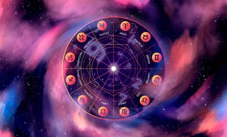 Read your personal forecasts from number 1 to 9 Read your personal forecasts from number 1 to 9