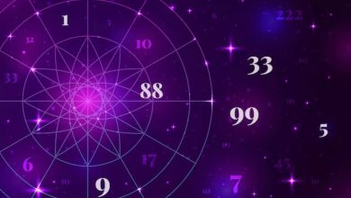 Read your personal forecasts from number 1 to 9