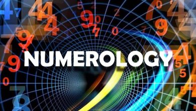 Read your personal forecasts from number 1 to 9