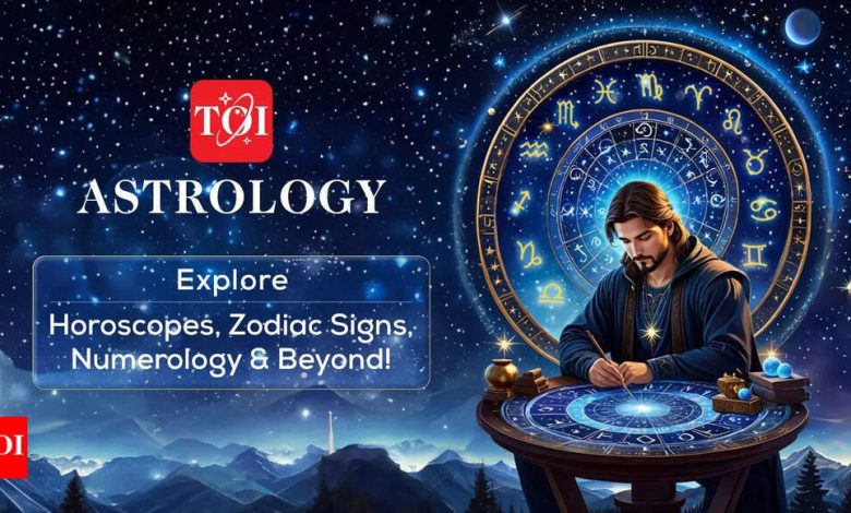 Daily Horoscope: Today’s astrological predictions for May 1, 2025 Daily Horoscope: Today’s astrological predictions for May 1, 2025