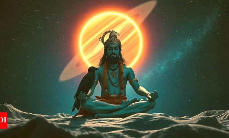 Saturn Daily Horoscope 01 May, 2025: Today’s zodiac sign predictions and Saturn Chalisa Treatment Saturn Daily Horoscope 01 May, 2025: Today’s zodiac sign predictions and Saturn Chalisa Treatment