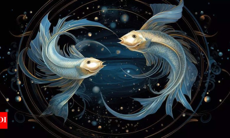Pisces zodiacal tomorrow, May 02, 2025: Financial blessings may come through family or heritage Pisces zodiacal tomorrow, May 02, 2025: Financial blessings may come through family or heritage
