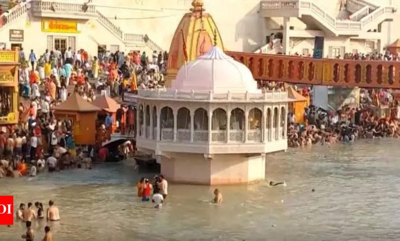 Transit of Rahu in aquatic: Vedic treatment 2025 to issue ancestral curse on Ganga Saptami