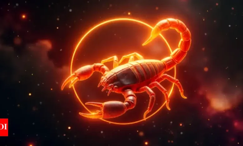 Scorpio daily horoscope today, May 07, 2025: Protect your energy today Scorpio daily horoscope today, May 07, 2025: Protect your energy today