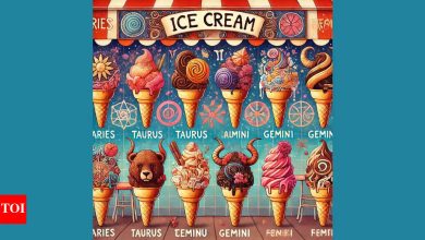 Zodiac signal in the form of ice cream flavor: which matches scoop stars