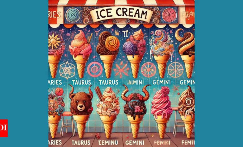 Zodiac signal in the form of ice cream flavor: which matches scoop stars Zodiac signal in the form of ice cream flavor: which matches scoop stars