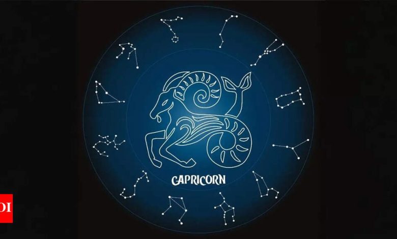 Capricorn Daily Horoscope Today, May 09, 2025: Rely on your journey time Capricorn Daily Horoscope Today, May 09, 2025: Rely on your journey time
