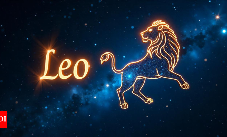 Leo daily horoscope today, May 12, 2025: Listen to the body, not a clock Leo daily horoscope today, May 12, 2025: Listen to the body, not a clock