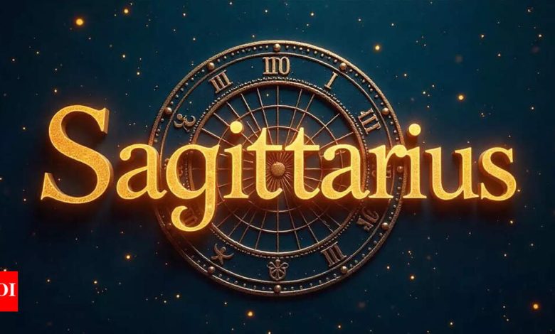 Sagittarius Daily Horoscope Today, May 12, 2025: Let me go to make space for better Sagittarius Daily Horoscope Today, May 12, 2025: Let me go to make space for better