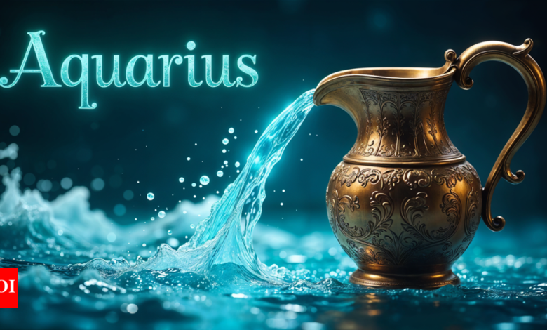 Aquarius Daily Horoscope Today, May 12, 2025: Do not hide your feelings Aquarius Daily Horoscope Today, May 12, 2025: Do not hide your feelings