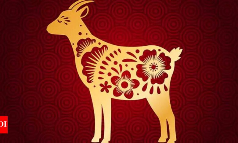 Weekly Horoscope (May 12-18): Prophets for goat Chinese sign Weekly Horoscope (May 12-18): Prophets for goat Chinese sign