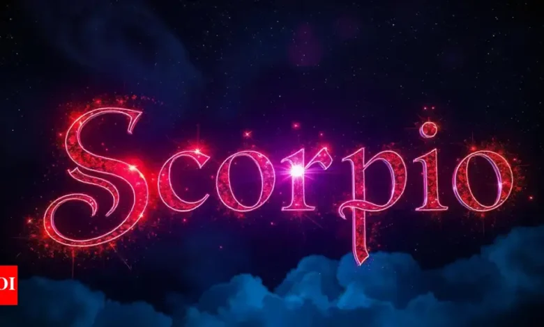 Scorpio daily horoscope today, May 13, 2025: Deja Wu can reveal hidden knowledge Scorpio daily horoscope today, May 13, 2025: Deja Wu can reveal hidden knowledge