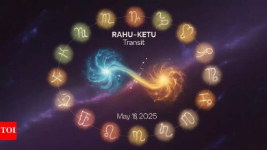 Rahu-Khatu Transit on May 18, 2025: What does this astronomical event mean for your zodiac sign