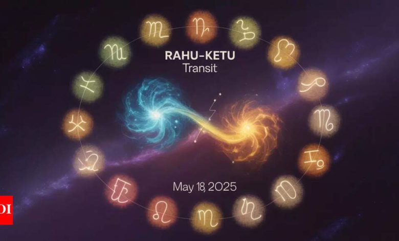 Rahu-Khatu Transit on May 18, 2025: What does this astronomical event mean for your zodiac sign Rahu-Khatu Transit on May 18, 2025: What does this astronomical event mean for your zodiac sign