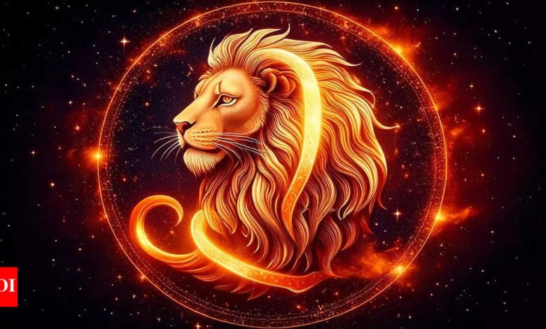 Leo Daily Horoscope Today, May 13, 2025: Unexpected turn may lead to blessings Leo Daily Horoscope Today, May 13, 2025: Unexpected turn may lead to blessings