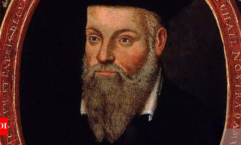 Nostradamus prediction: Will the end of the world be the end pontf in 2027 with Pope Leo XIV. Nostradamus prediction: Will the end of the world be the end pontf in 2027 with Pope Leo XIV.