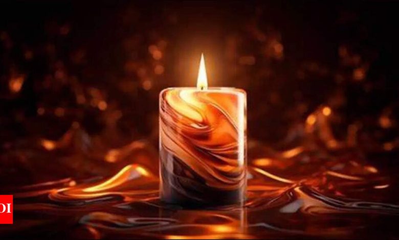 If your zodiac sign was the smell of a candle If your zodiac sign was the smell of a candle