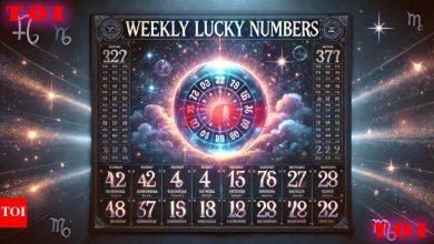 Lucky Number from May 18 to May 24: Your weekly lucky number revealed