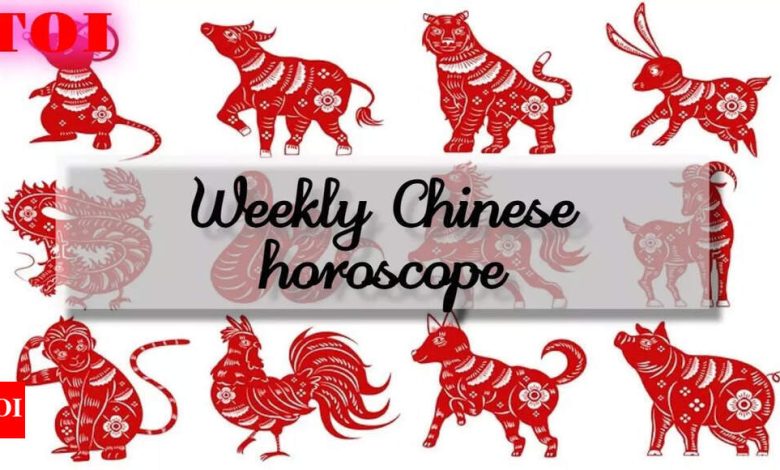 Weekly Chinese horoscope, 18 May to 24 May, 2025: 5 Zodiyak who are lucky Weekly Chinese horoscope, 18 May to 24 May, 2025: 5 Zodiyak who are lucky