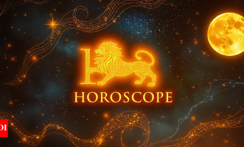 Leo Daily Horoscope Today, May 21, 2025: A small sorry brings Big Grind Leo Daily Horoscope Today, May 21, 2025: A small sorry brings Big Grind