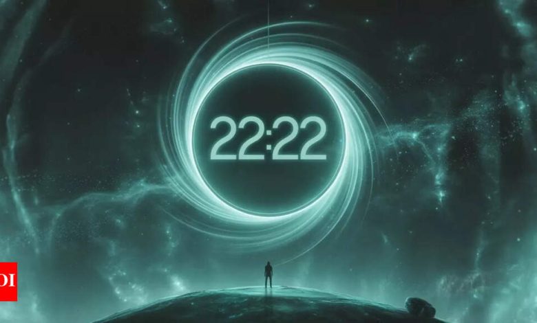 May 22, 2025: 22:22 Enter the portal; Perform these sacred rituals to anchor your soul’s legacy during Rahu-Khatu Shift May 22, 2025: 22:22 Enter the portal; Perform these sacred rituals to anchor your soul’s legacy during Rahu-Khatu Shift