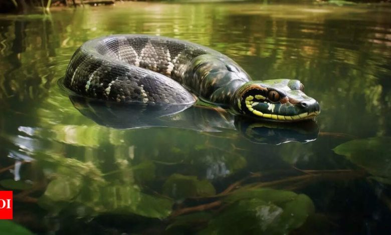 What does it mean if you look at Anaconda in your dreams? , What does it mean if you look at Anaconda in your dreams? ,