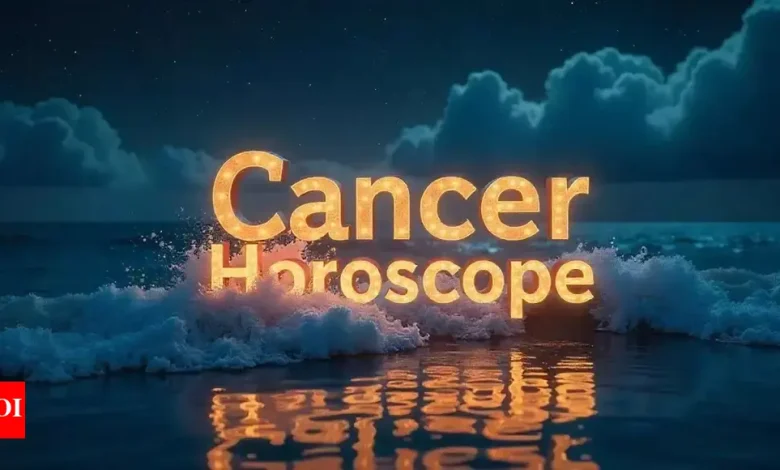 Cancer daily horoscope today, May 23, 2025: Small efforts make powerful waves