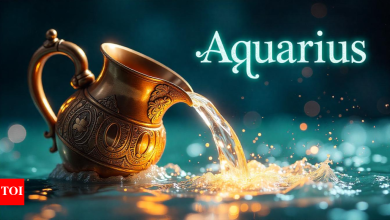 Aquarius Daily Horoscope Today, May 23, 2025: Action speaks loudly compared to words